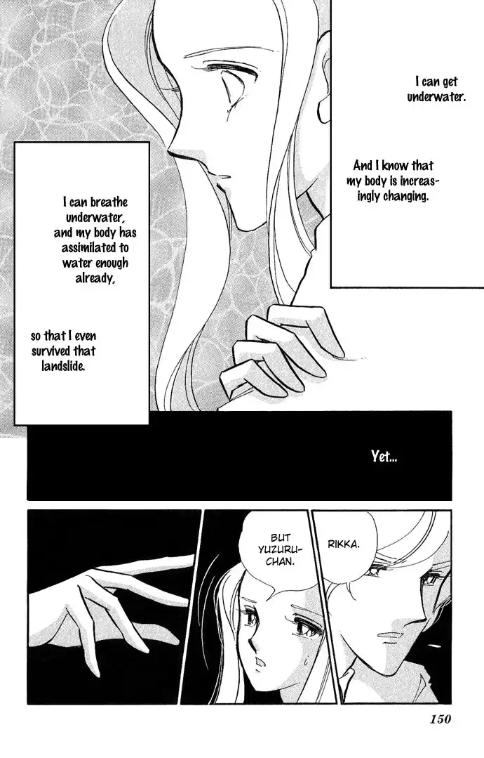 Mizu ni Sumu Hana Chapter 9 5